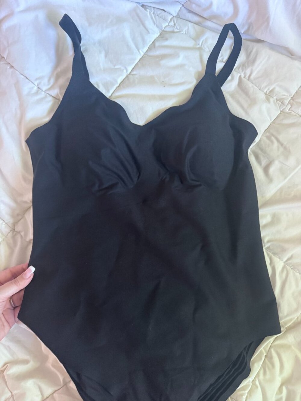 Knix Shapewear Bodysuit